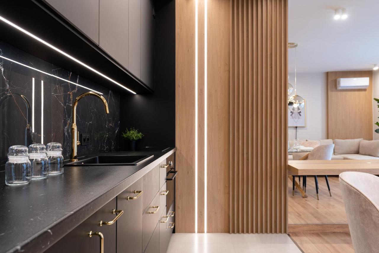 Ga Luxury Apartments G20 크라쿠프 외부 사진