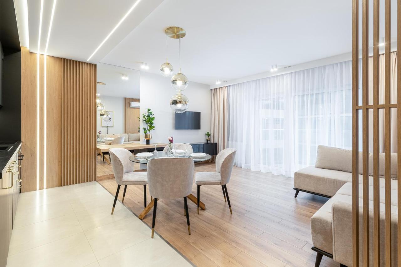 Ga Luxury Apartments G20 크라쿠프 외부 사진