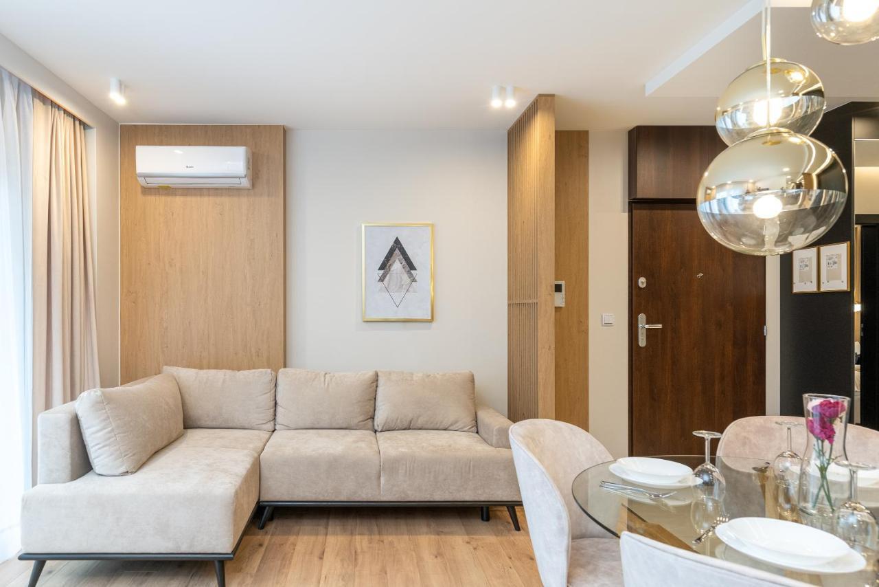 Ga Luxury Apartments G20 크라쿠프 외부 사진