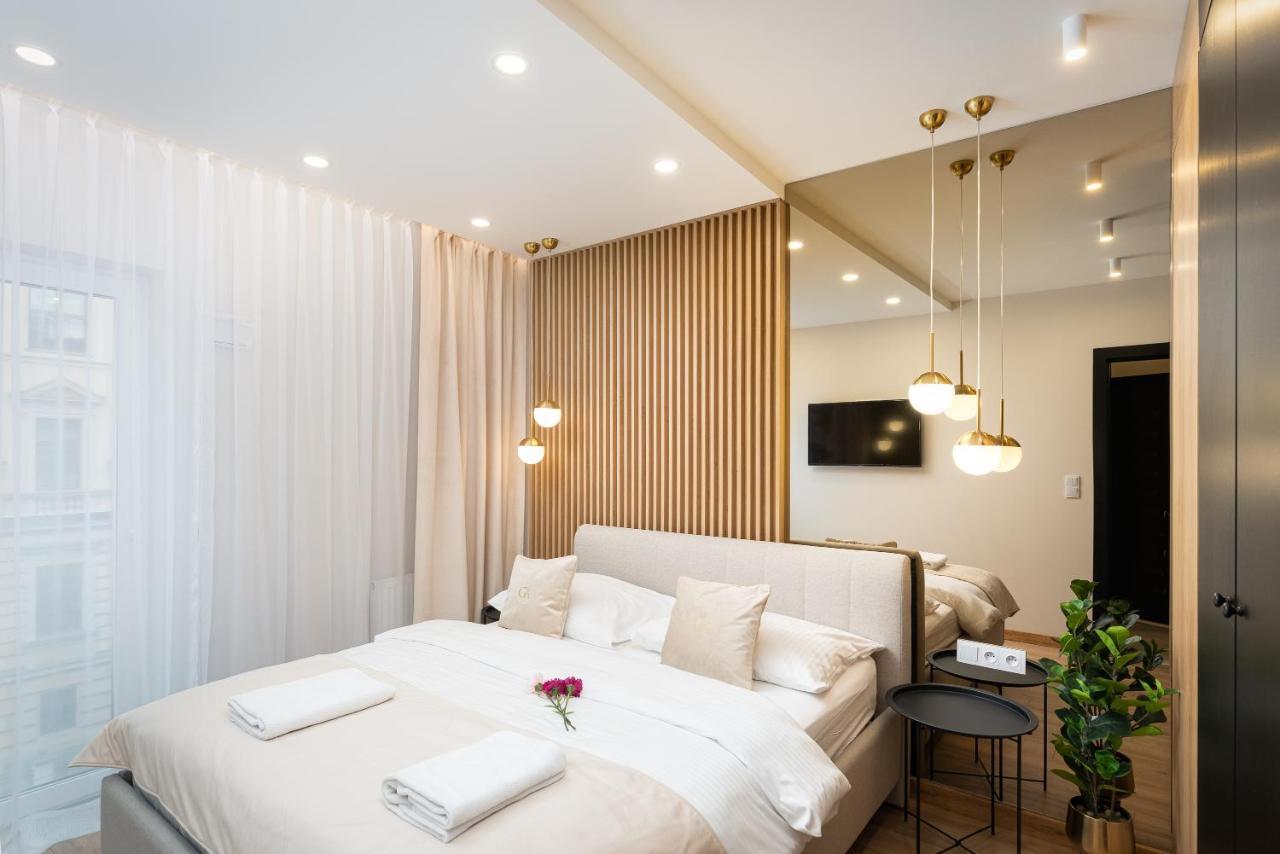 Ga Luxury Apartments G20 크라쿠프 외부 사진