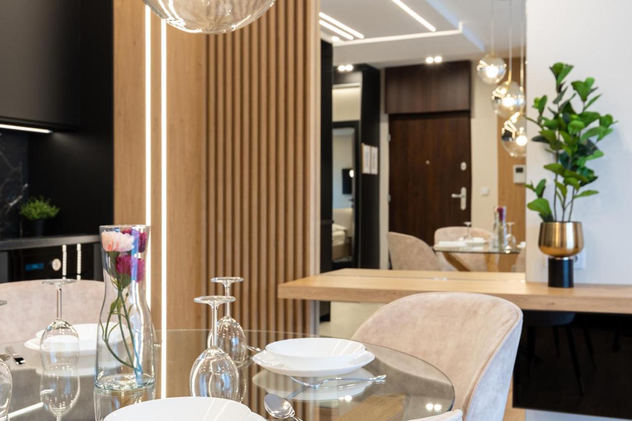 Ga Luxury Apartments G20 크라쿠프 외부 사진