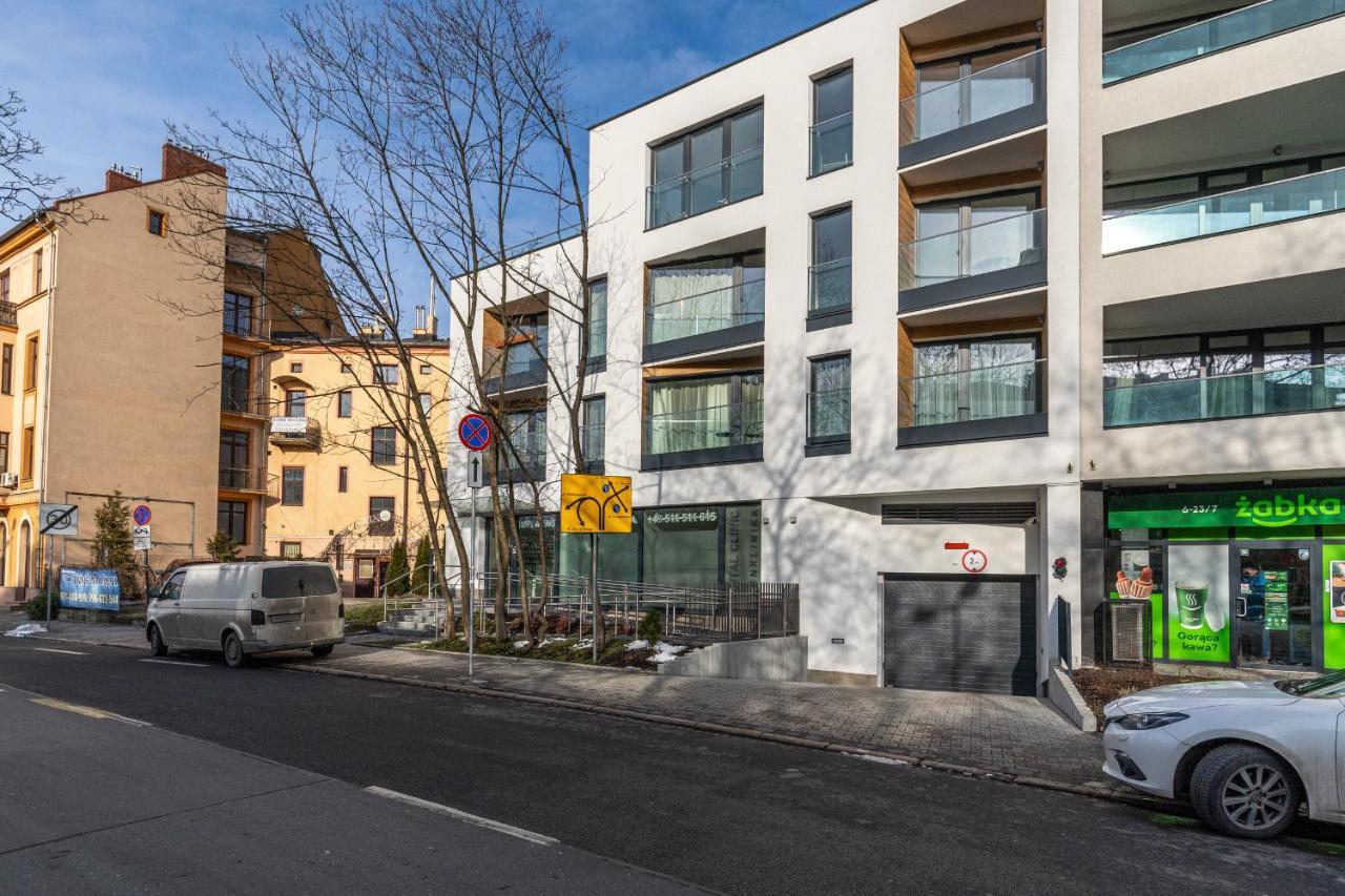 Ga Luxury Apartments G20 크라쿠프 외부 사진