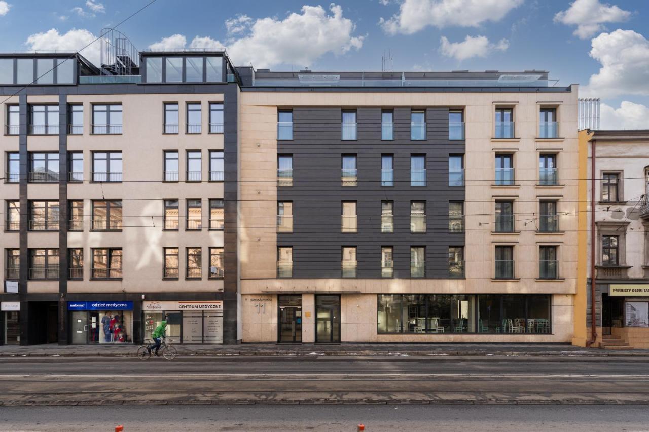 Ga Luxury Apartments G20 크라쿠프 외부 사진